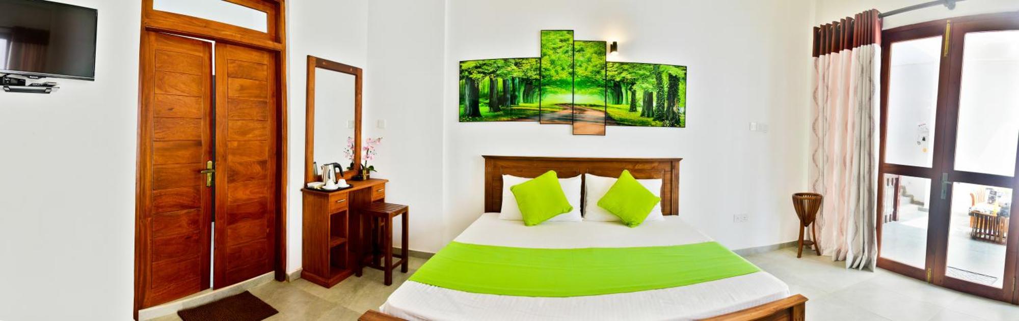 Rominrich Hotel Hikkaduwa Kültér fotó
