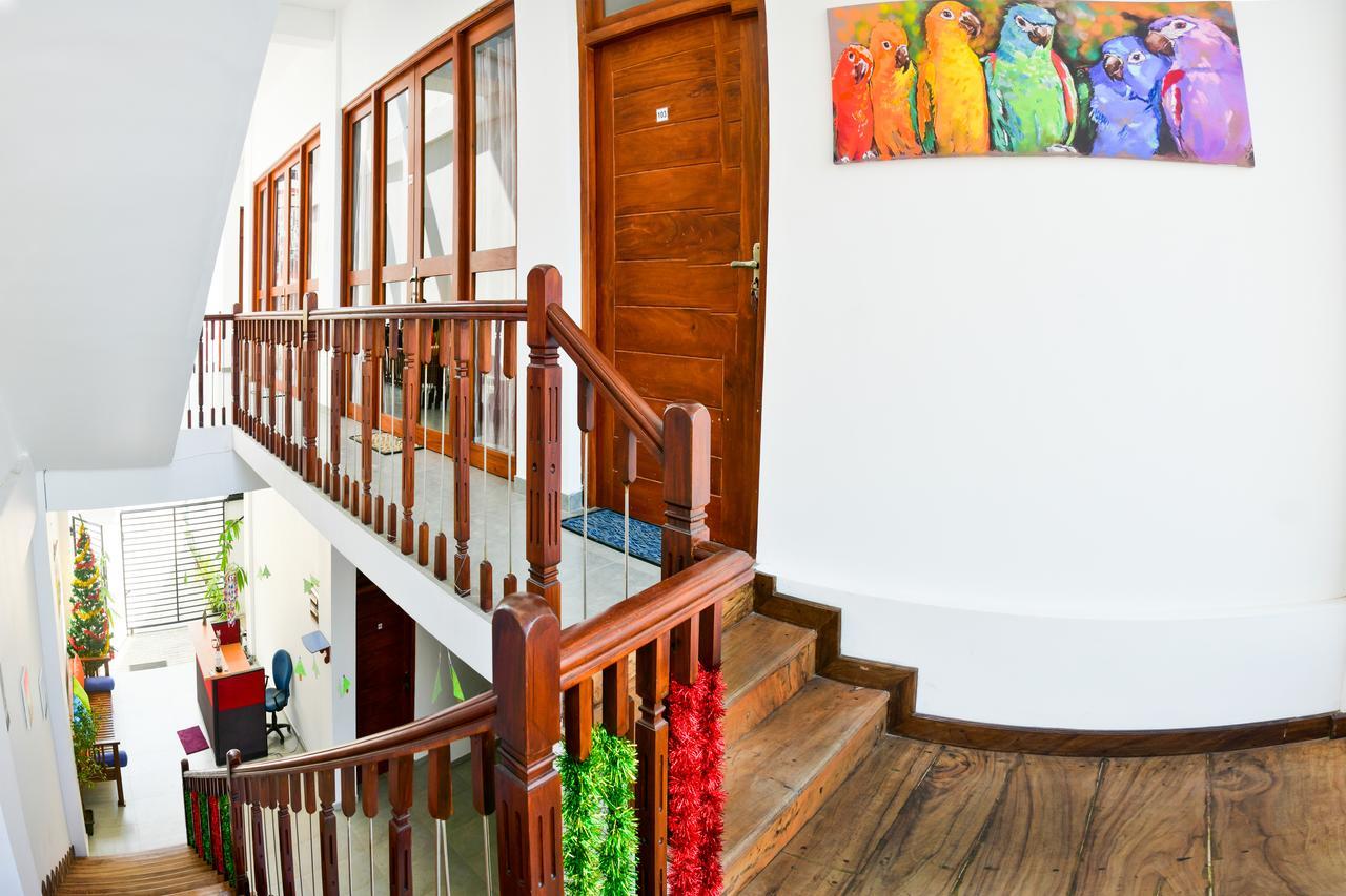 Rominrich Hotel Hikkaduwa Kültér fotó