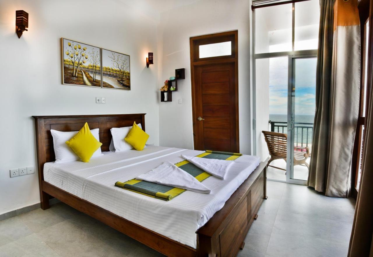 Rominrich Hotel Hikkaduwa Kültér fotó