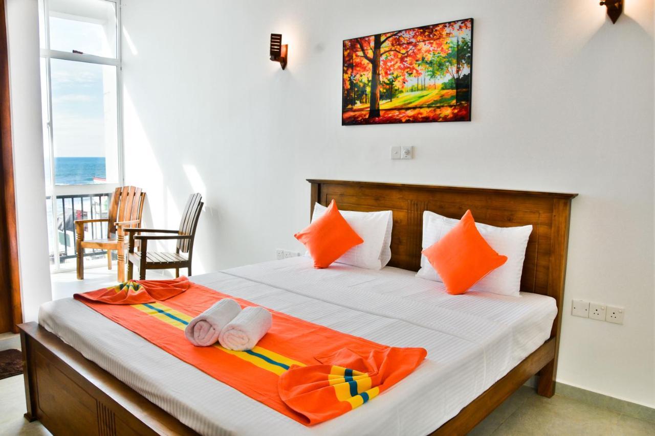 Rominrich Hotel Hikkaduwa Kültér fotó