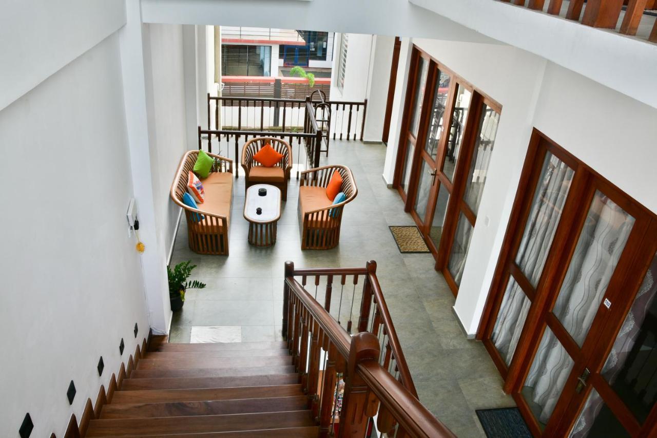 Rominrich Hotel Hikkaduwa Kültér fotó