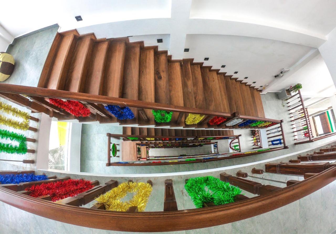 Rominrich Hotel Hikkaduwa Kültér fotó