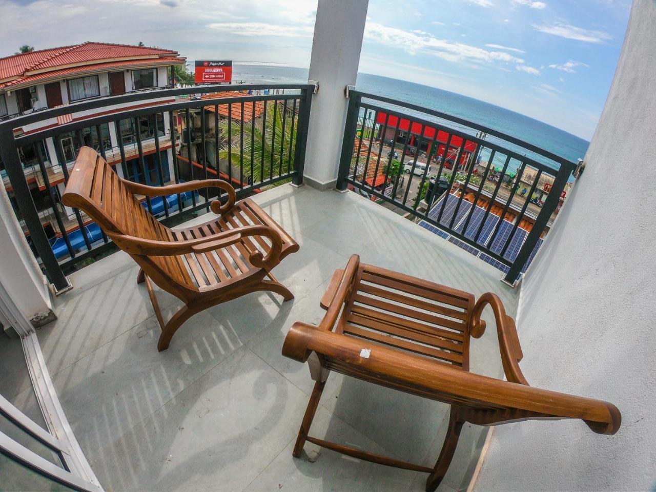 Rominrich Hotel Hikkaduwa Kültér fotó