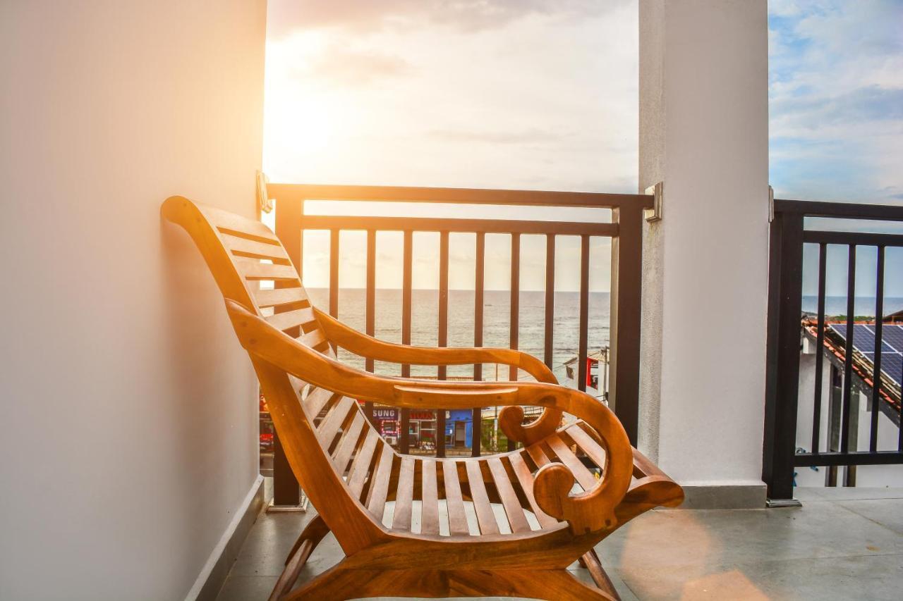 Rominrich Hotel Hikkaduwa Kültér fotó