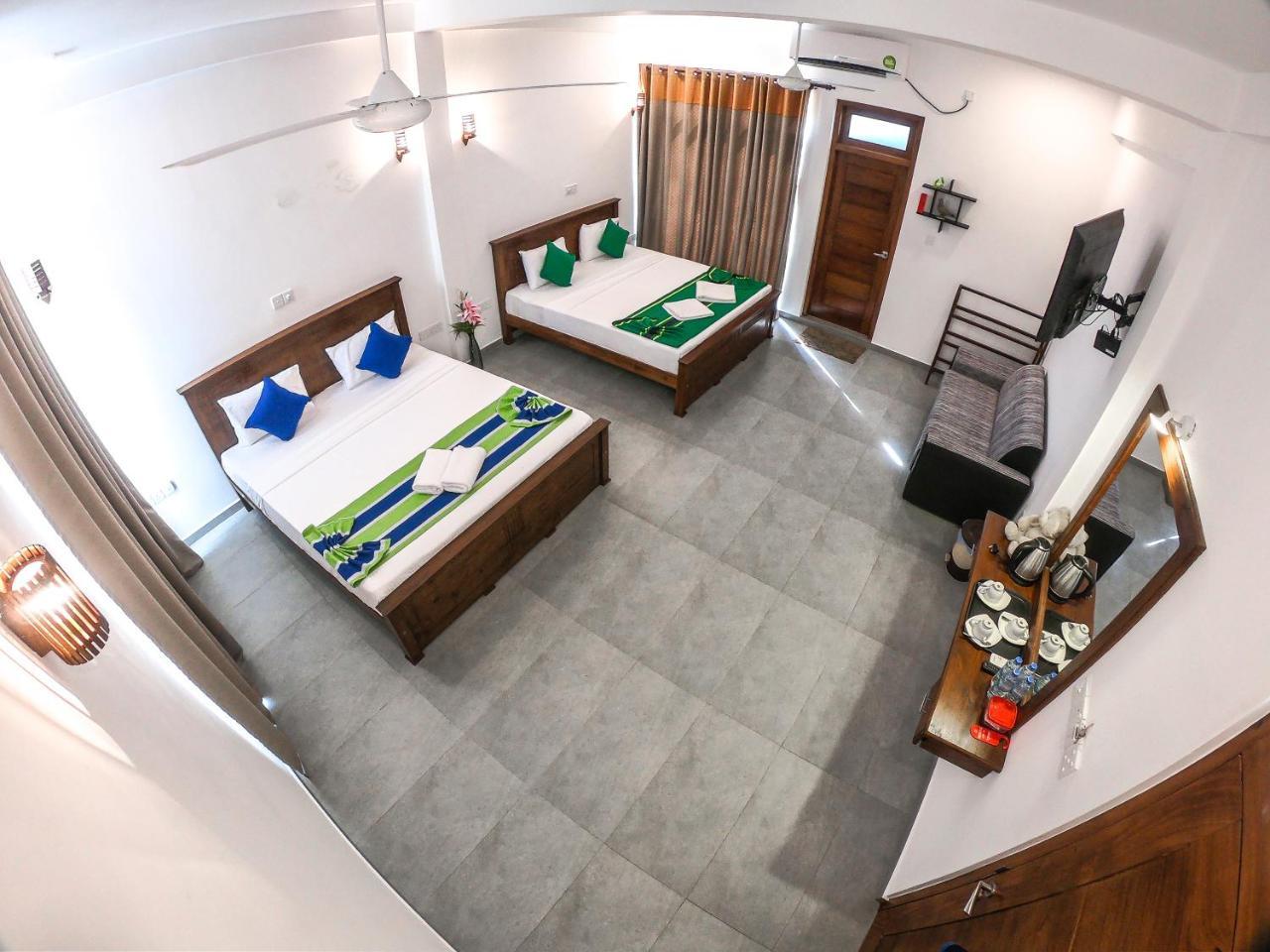 Rominrich Hotel Hikkaduwa Kültér fotó