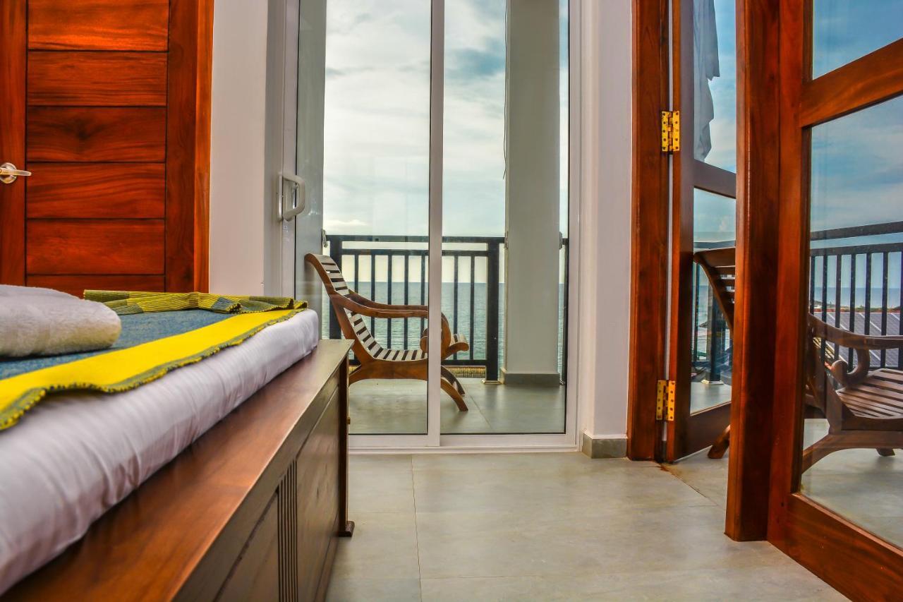 Rominrich Hotel Hikkaduwa Kültér fotó